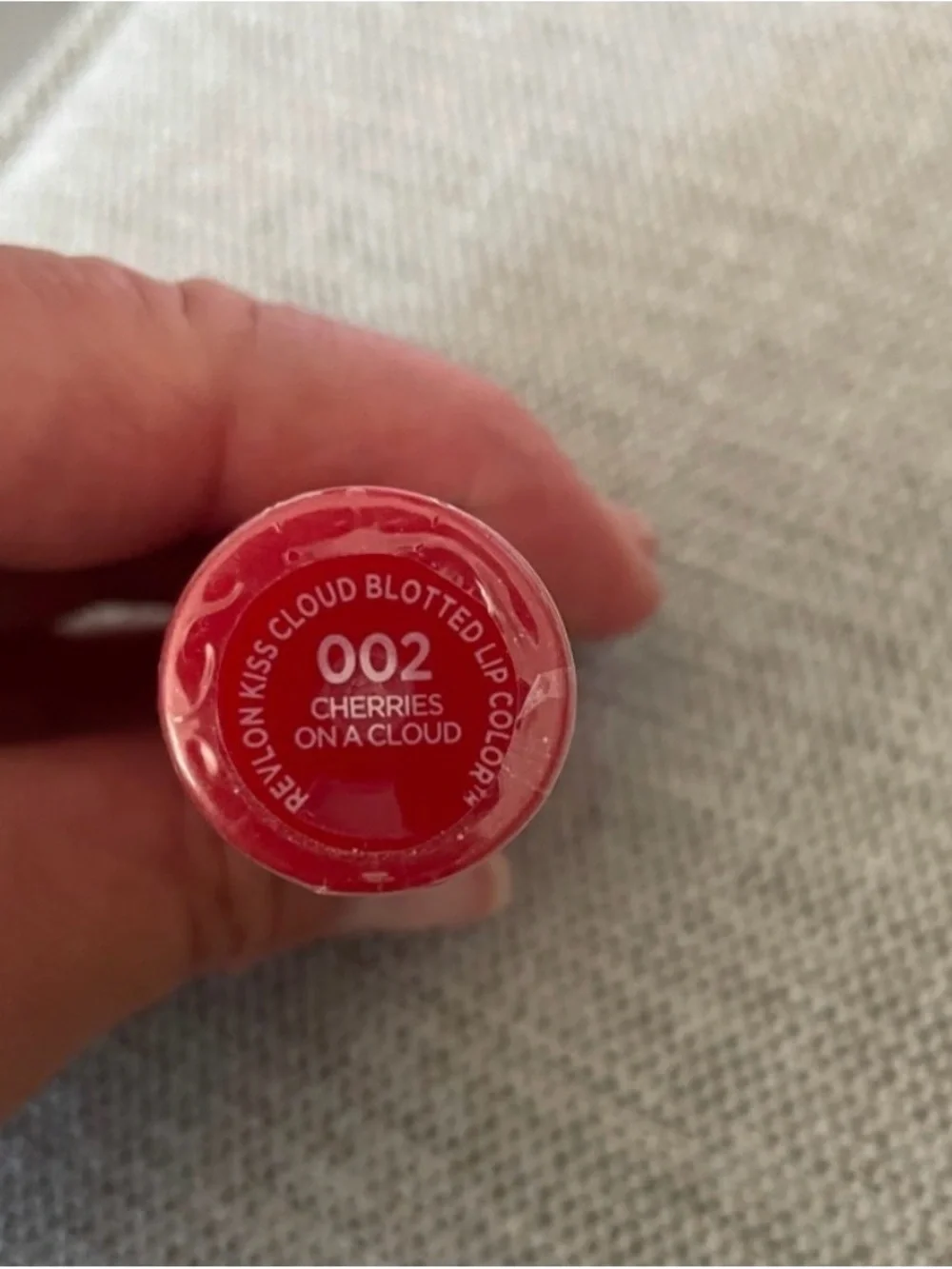 Revlon sheer buildable